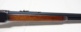 Winchester Model 1873 in 22 Long caliber - Image 3 of 24