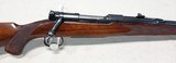 Winchester Model 54 Super Grade 30-06. Rare gun!