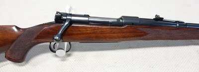 Winchester Model 54 Super Grade 30-06. Rare gun! - Image 1 of 20