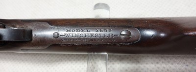 Winchester Model 1892 25-20 W.C.F. - Image 12 of 23