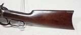 Winchester Model 1892 25-20 W.C.F. - Image 7 of 23