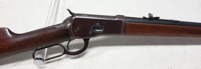 Winchester Model 1892 25-20 W.C.F. - Image 1 of 23