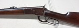 Winchester Model 1892 25-20 W.C.F. - Image 6 of 23
