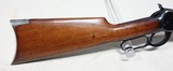 Winchester Model 1892 in 32 W.C.F. caliber - Image 2 of 20