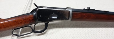 Winchester Model 1892 in 32 W.C.F. caliber - Image 1 of 20