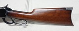 Winchester Model 1892 in 32 W.C.F. caliber - Image 6 of 20