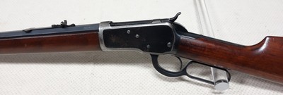 Winchester Model 1892 in 32 W.C.F. caliber - Image 5 of 20