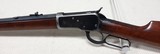 Winchester Model 1892 in 32 W.C.F. caliber - Image 5 of 20