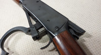 Winchester Model 94 carbine 30-30 Win. 1951 - Image 11 of 23