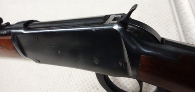 Winchester Model 94 carbine 30-30 Win. 1951 - Image 10 of 23