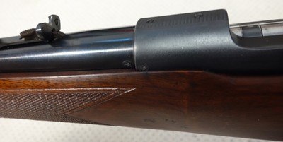Pre 64 Winchester Model 70 in scarce 257 Roberts. Nice. - Image 10 of 21