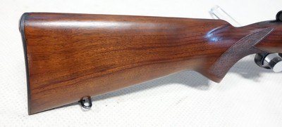 Pre 64 Winchester Model 70 in scarce 257 Roberts. Nice. - Image 2 of 21
