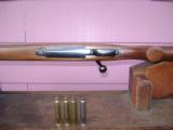 pre 64 Winchester 70 Rifle 375 Weatherby rechambered from 375 H&H - 6 of 15