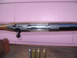 pre 64 Winchester 70 Rifle 375 Weatherby rechambered from 375 H&H - 11 of 15