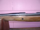 pre 64 Winchester 70 Rifle 375 Weatherby rechambered from 375 H&H - 2 of 15