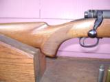 pre 64 Winchester 70 Rifle 375 Weatherby rechambered from 375 H&H - 9 of 15