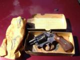 Vintage Smith & Wesson M&P Snub Nose Raffle - 7 of 8