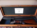 Rigby 470 NE Double rifle, Ejector,
- 1 of 14