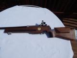 Tanner 7.5x55 Target Rifle- Rare CISM Rifle- 1 of 7