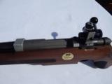 Tanner 7.5x55 Target Rifle- Rare CISM Rifle- 2 of 7