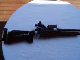 Very Rare Grunig & Elmiger Target Rifle - 1 of 12