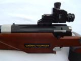 Very Rare Grunig & Elmiger Target Rifle - 5 of 12