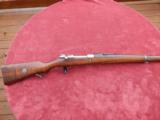 98 Mauser by Steyr-1912- 7mm Mauser - 1 of 24