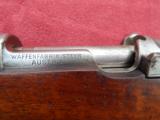 98 Mauser by Steyr-1912- 7mm Mauser - 12 of 24