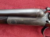 Purdey 450 Double rifle, Island lock, rebounding hammers - 16 of 18