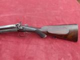 Purdey 450 Double rifle, Island lock, rebounding hammers - 13 of 18