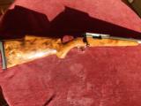 Custom 17 Remington Varmint/Target rifle.
No holds barred build Exhibition Myrtle WOW!!! - 6 of 8