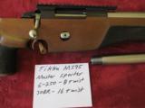 Tikka M595 Master Sporter Target rifle - 2 of 13
