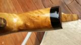 Custom 20-222 Varmint rifle. Exhibition Myrtle Wood.
WOW, WOW, WOW!!!!!!!!!!! - 5 of 8