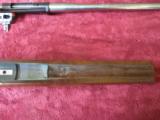 Custom walnut stocked BAT 3 Lug target rifle- 18 of 19