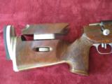 Custom walnut stocked BAT 3 Lug target rifle- 13 of 19
