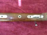 Custom walnut stocked BAT 3 Lug target rifle- 8 of 19