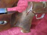 Custom walnut stocked BAT 3 Lug target rifle- 16 of 19