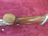 Custom walnut stocked BAT 3 Lug target rifle- 7 of 19