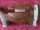 Custom walnut stocked BAT 3 Lug target rifle- 3 of 19