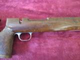 Custom walnut stocked BAT 3 Lug target rifle- 15 of 19