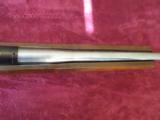 Custom walnut stocked BAT 3 Lug target rifle- 11 of 19