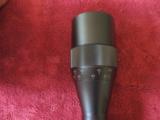 Swarovski 6-24x50 Target scope
- 4 of 5