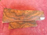 Exhibition Gun stock blanks ideal for Double Rifle or Shotgun. 2pc - 3 of 15