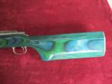 Nesika Benchrest rifle Shehane Tracker stock
- 7 of 7