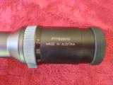 Swarovski 6-24x50 Target scope Mint Condition
- 2 of 7