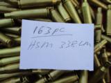 338 Lapua brass once fired 100pc Price Reduced to $100!
- 2 of 3