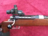 Grunig & Elmiger FT 300 single shot rifle 6mm BR
- 3 of 19