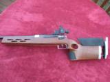 Grunig & Elmiger FT 300 single shot rifle 6mm BR
- 8 of 19