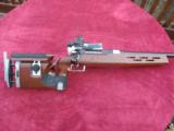 Grunig & Elmiger FT 300 single shot rifle 6mm BR
- 1 of 19