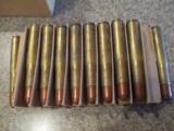 .425 Westley Richards Ammo- BELL Brass & Woodleigh bullets softs & solids - 3 of 7
